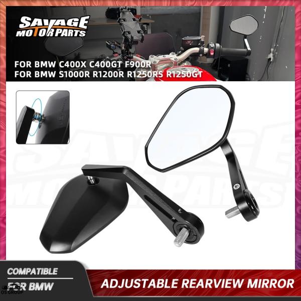 【並行輸入品】 BMW R1200R R1250RS リア ミラー S1000R F900R C40...