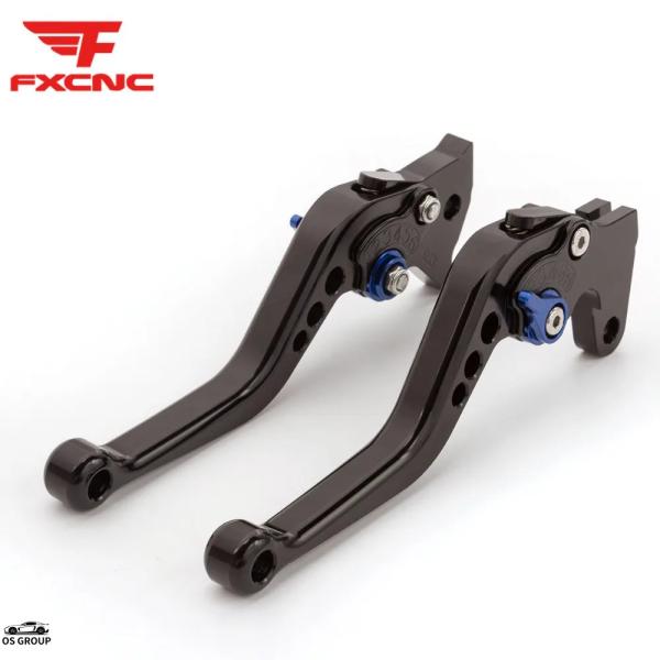 【並行輸入品】 F-16 Y-688 バイク ブレーキ クラッチ レバー ヤマハ FZ1 フェザー/...