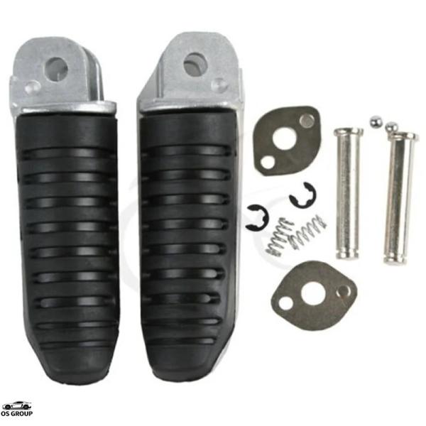 【並行輸入品】 バイク リア フット レスト フット ペグ スズキ GSF1200 バンデイット G...