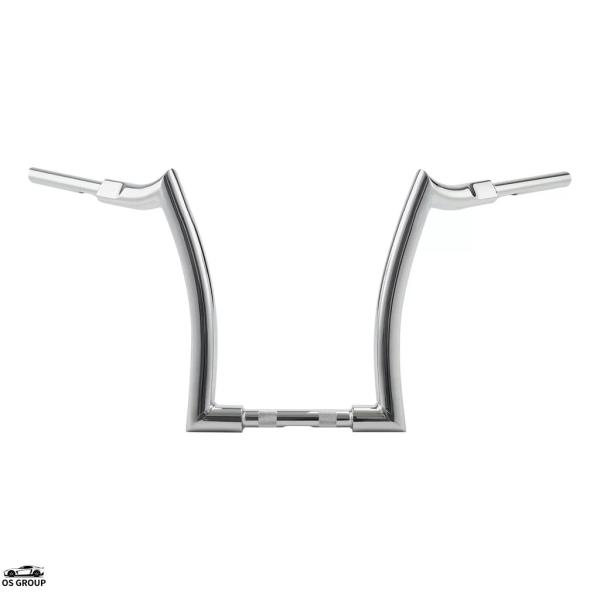 【並行輸入品】 バイク 10.55" 12.55" 14.55" Rise Ape Hanger ハ...