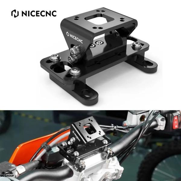 【並行輸入品】 CNC GPS マウント ヤマハテネレ 700 YZ125 YZ250 YZ250F...