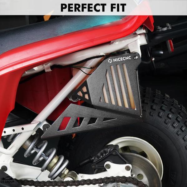 【並行輸入品】 NICECNC オイル タンク カバー ガード プロテクター ヤマハ Blaster...