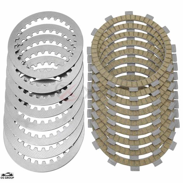 【並行輸入品】 バイク クラッチ Friction Discs プレート ヤマハ YZF-R6 YZ...