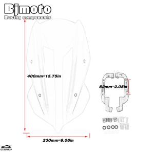 【並行輸入品】 Z 250 400 風よけ 風...の詳細画像5