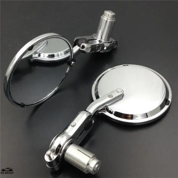 【並行輸入品】 バイク ミラー バイク ホンダ CB CBF CBR125R シャドウ Valkyr...