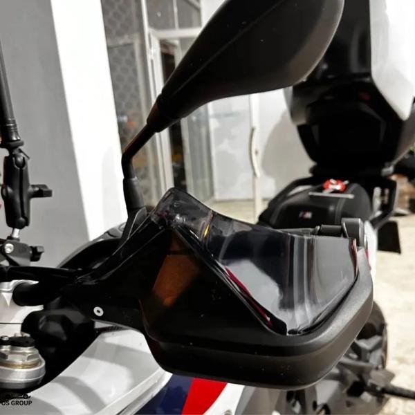 【並行輸入品】 R1250GS R1200GS アドベンチャー 風防 ディフレクター シールド ハン...