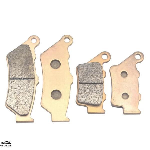 【並行輸入品】 Copper Sinte ブレーキ パッド BMW C1 125 200 F650 ...