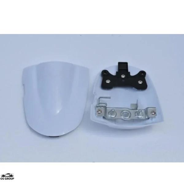 並行輸入品 K6 GSXR 600/750 06-07 Blank ホワイト レーシング バイク リ...