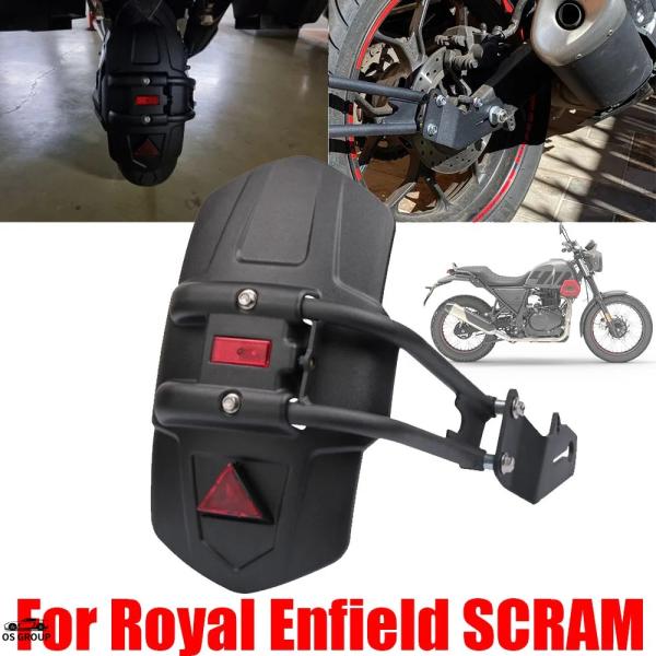 【並行輸入品】 RoyalEnfield Royal Enfield SCラム 411 スクランブラ...