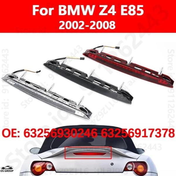 【並行輸入品】 2002年-2008年 BMW Z4 E85 3RD Third ブレーキ ライト ...