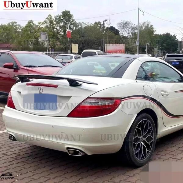 並行輸入品 メルセデス-ベンツ SLK スポイラー SLK320 R171 R172 リア トランク...