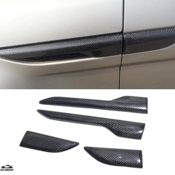 【並行輸入品】 ランドローバー イヴォーク カーボン フード エアベント 2014年-2015年 l...