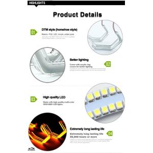 並行輸入品 1セット LED イカリング Ic...の詳細画像2