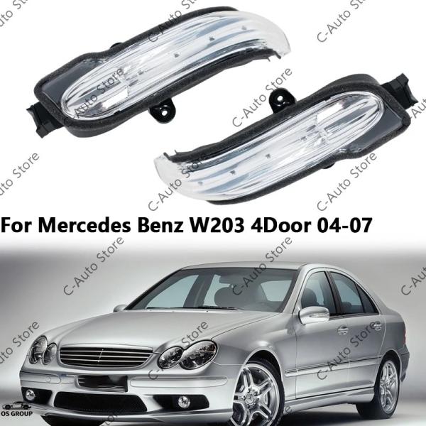 【並行輸入品】 A20382016年21 ベンツ W203 4ドア 2004年-2007年 マーカー...