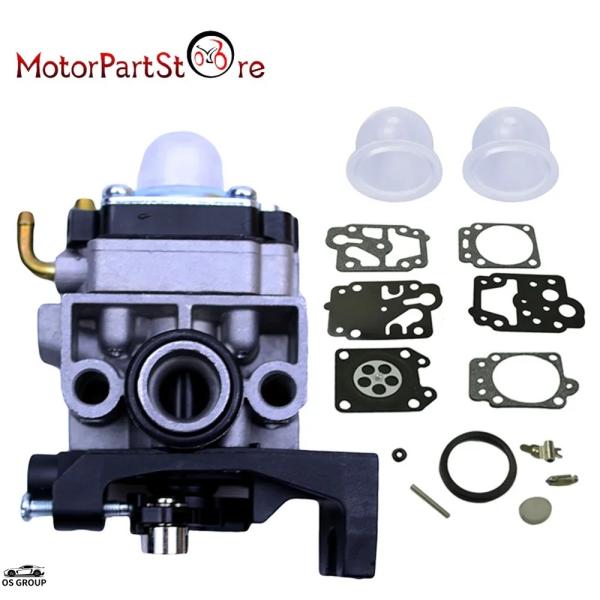 並行輸入品 キャブ キャブレター ガスケット キット ホンダ GX25 GX35 HHB25 ULT...