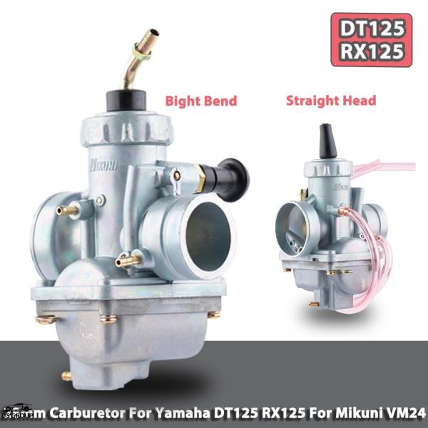 【並行輸入品】 バイク 28mm キャブレター キャブ ヤマハ DT125 RX125 DT RX ...