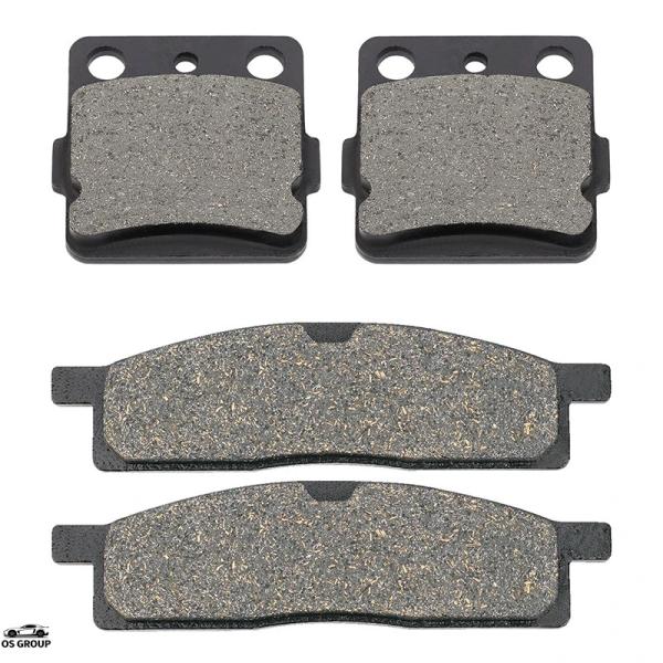 【並行輸入品】 バイク フロント リア ブレーキ パッド ヤマハ YZ85 2002年-2022年 ...