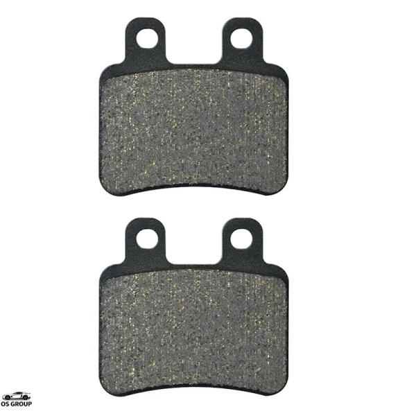 【並行輸入品】 バイク フロント ＆ リア ブレーキ パッド ヤマハ DT50R 2002年-200...