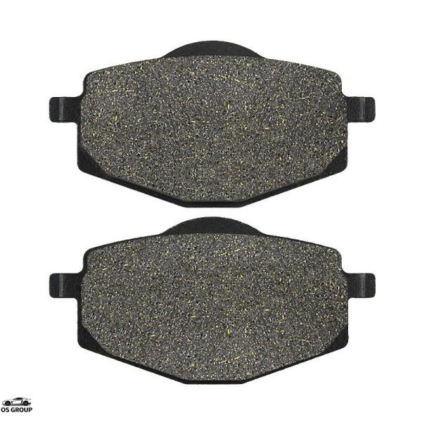 【並行輸入品】 バイク リア ブレーキ パッド ヤマハ TZR50 97-00 TDR125 93-...