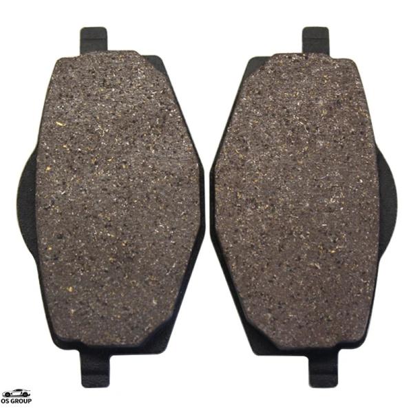 【並行輸入品】 バイク リア ブレーキ パッド ヤマハ TZR 50 TZR50 Thアンダーkid...