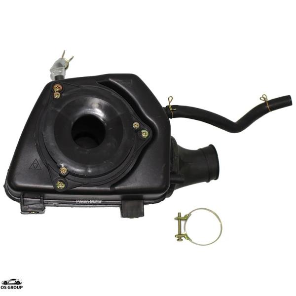 【並行輸入品】 バイク エアー フィルタ― クリーナー スズキ Haojue Haojin Lifa...