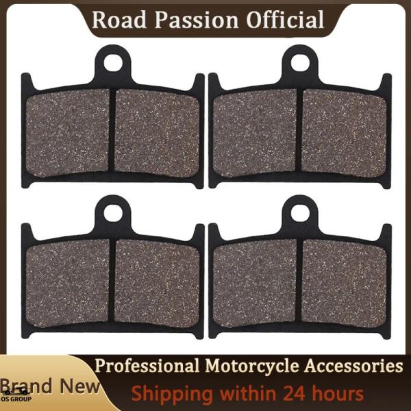 【並行輸入品】 バイク フロント ブレーキ パッド スズキ GSXR600 GSXR 600 199...