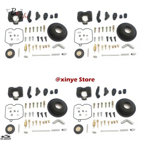 【並行輸入品】 キャブレター リペア キット vacuum diaphragm float need...