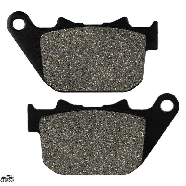 【並行輸入品】 バイク リア ブレーキ パッド ハーレー XL50 スポーツスター XL 883 1...