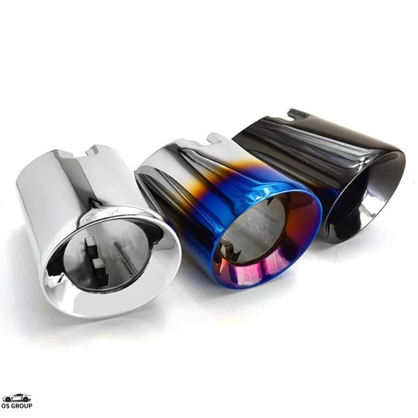 【並行輸入品】 2Ps BMW F-シャーシ Sリップ-On エキゾースト N55 ＆ B58 エキ...