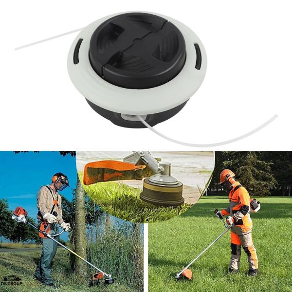 【並行輸入品】 Grass mer ヘッド Cut C26-2 Stihl FS55 FS56 FS...