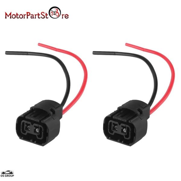 【並行輸入品】 Female Connector プラグ Pigテール 配線 ハーネスes 5202...