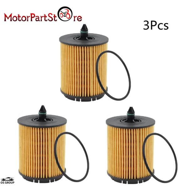 【並行輸入品】 3P エンジン オイル フィルタ― PF457G シボレー GMC ビュイック ポン...