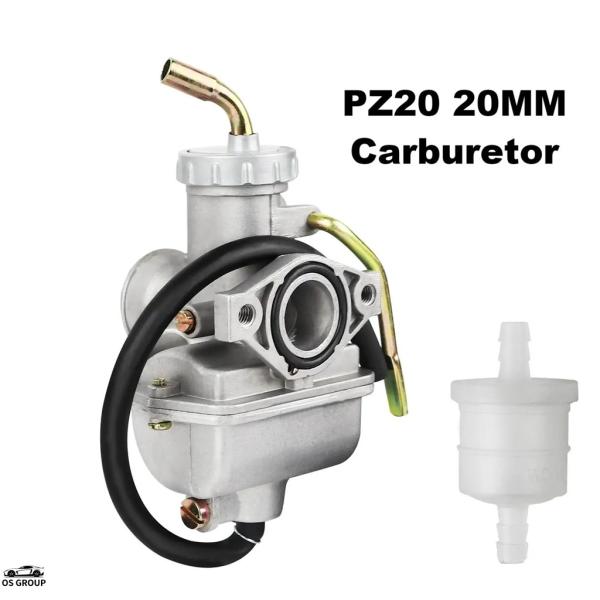 並行輸入品 PZ20 20mm キャブレター ホンダ XR 50 70 75 80 CRF 50 8...