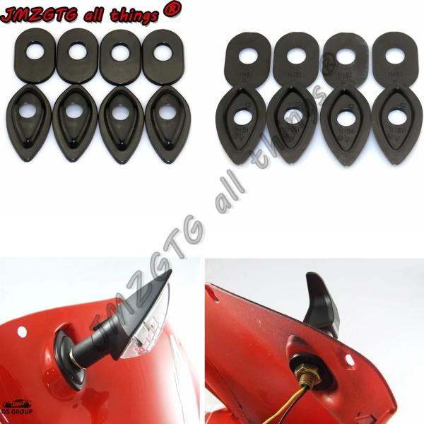 【並行輸入品】 バイク ウィンカー インジケータ― アダプター スペーサーs ホンダ CBR600F...