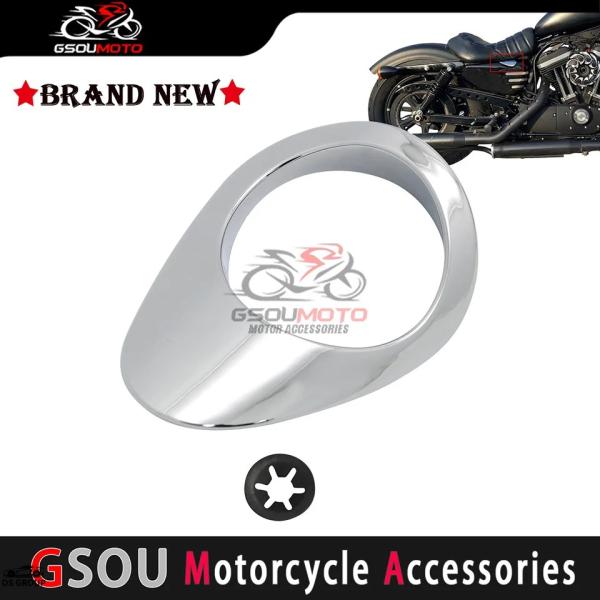 【並行輸入品】 バイク バッテリー フェアリング カバー 右 サイド タンク ハーレー スポーツスタ...