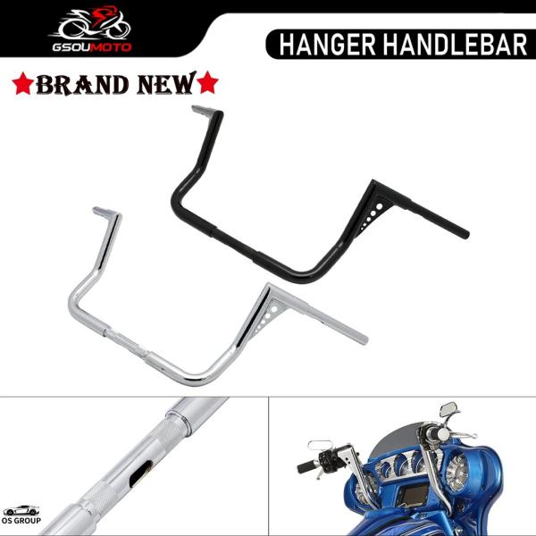 【並行輸入品】 バイク 12" Ape Hangers バー ハンドル バー ハーレー ツーリング ...