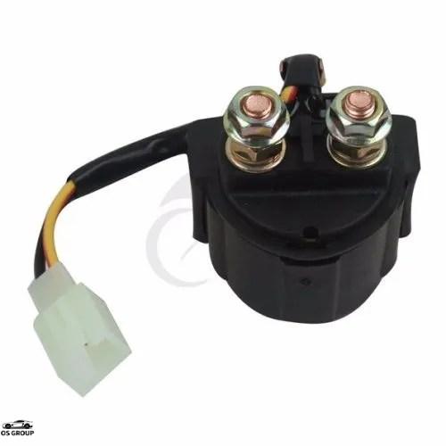 【並行輸入品】 er リレー Solenoid Hyoサンg GT650R GT250R GV650...