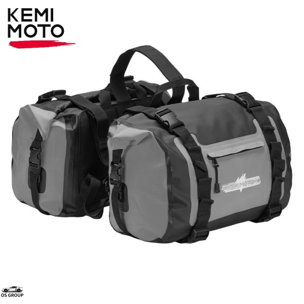 【並行輸入品】 バイク 防水 サドル バッグ バイク サイド バッグ R1200GS バッグ Out...