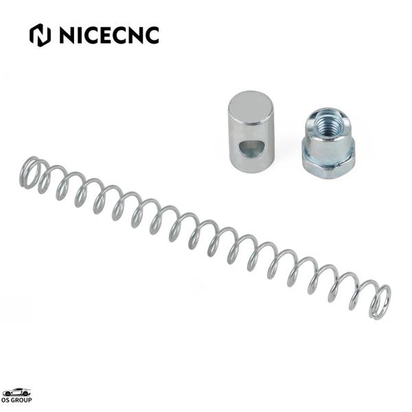 【並行輸入品】 1セット 90501-10245-00 リア ブレーキ ロッド Adjuster キ...