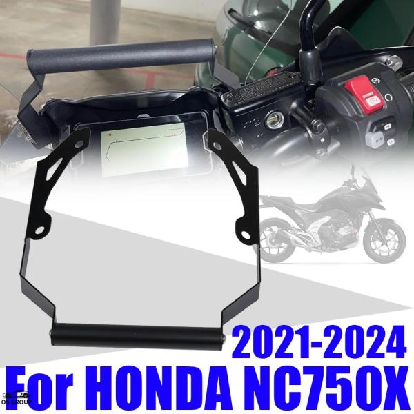 【並行輸入品】 バイク スマート スマホ ホルダー スタンド GPS Navigation ブラケッ...