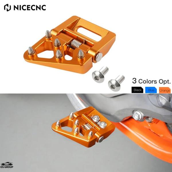 【並行輸入品】 2004年-2024 2023 KTM EXC 300 リア ブレーキ ペダル ステ...