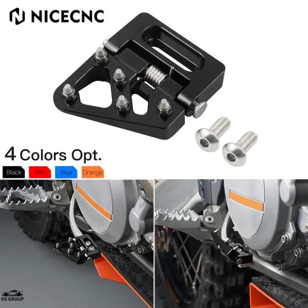 【並行輸入品】 リア ブレーキ ペダル ステップ プレート KTM 690 エンデューロ R 690...