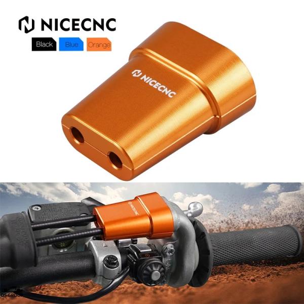 【並行輸入品】 KTM EXC 300 Throttle ケーブル プロテクト ガード カバー EX...