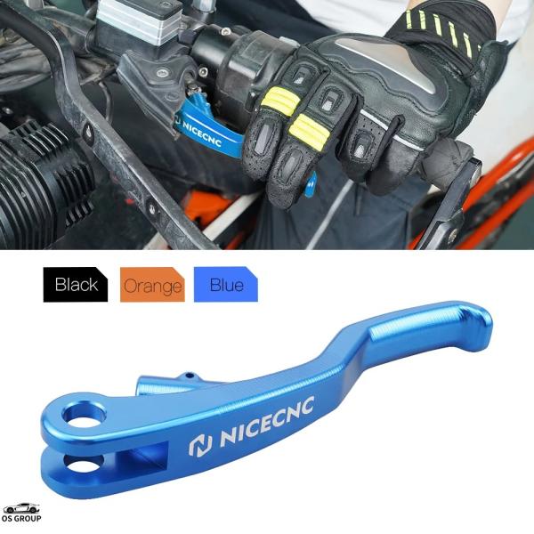 【並行輸入品】 バイク ショートy クラッチ レバー ハスクバーナ 701 エンデューロ/スーパーモ...