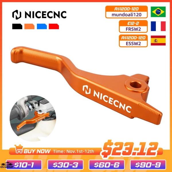 【並行輸入品】 2014年-2024 KTM EXC 300 ショートy ブレーキ レバー EXC-...