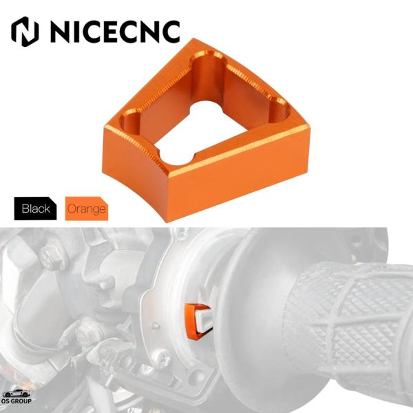 【並行輸入品】 Throttle スペーサー キット KTM 690 デューク エンデューロ R S...