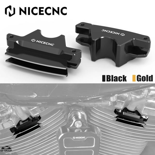 【並行輸入品】 スパーク プラグ カバー ハーレー 2018年-2023 ソフテイル ファットボーイ...