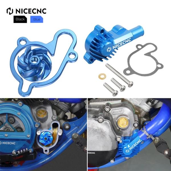 【並行輸入品】 NICECNC Oversized ウォーター ポンプ クーラー Impeller ...