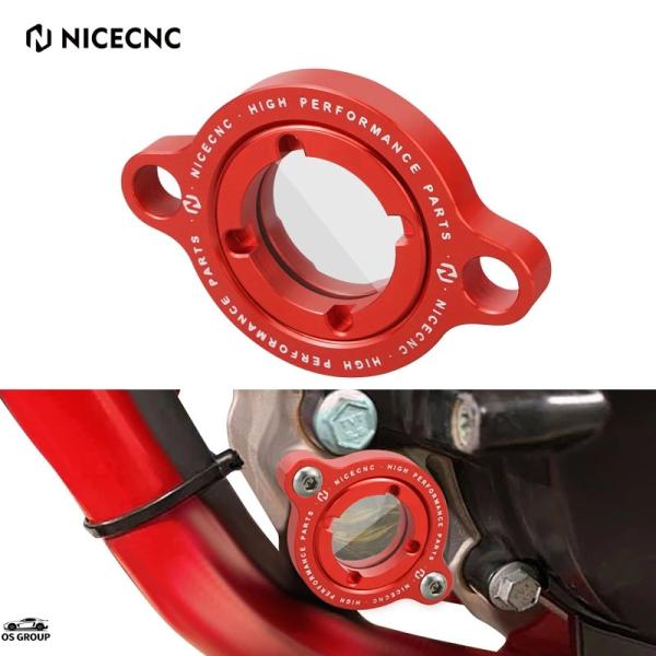 【並行輸入品】 透明 オイル フィルタ― キャップ カバー プロテクター ベータ RR 350 39...