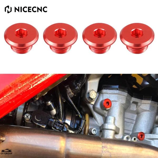 【並行輸入品】 NiceCNC バイク エンジン キャップ セット ベータ 350 390 430 ...